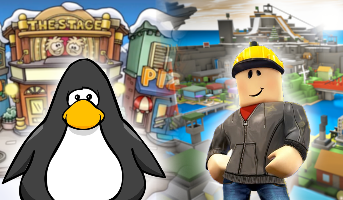 From Playing Club Penguin to Raising Kids With Roblox