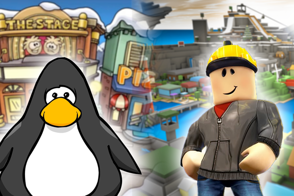 From Playing Club Penguin to Raising Kids With Roblox
