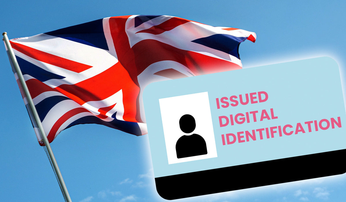 Social Media Ban For Users Under The Age of 16 and Digital IDs for the UK!