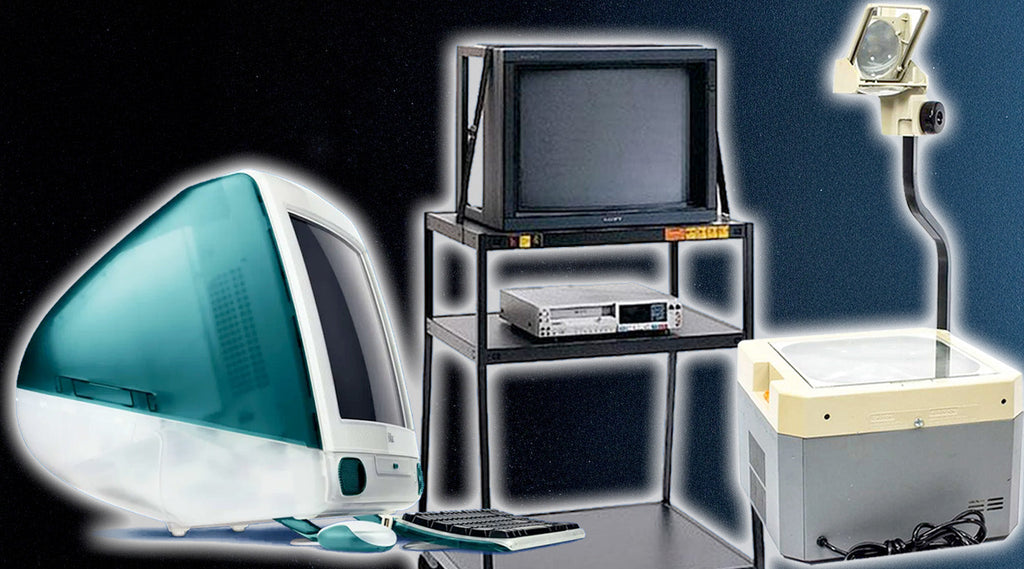 The Evolution of Classroom Technology