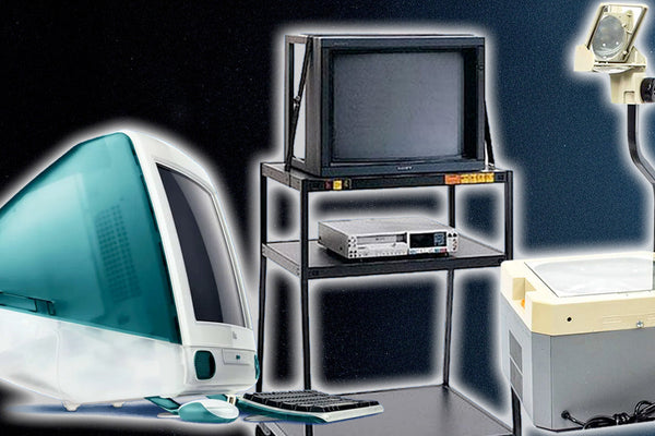 The Evolution of Classroom Technology