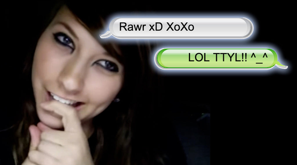 From Swag to Aura the Evolution of Internet Slang