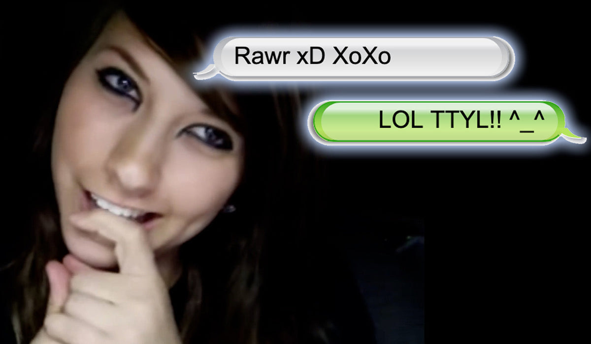 From Swag to Aura the Evolution of Internet Slang