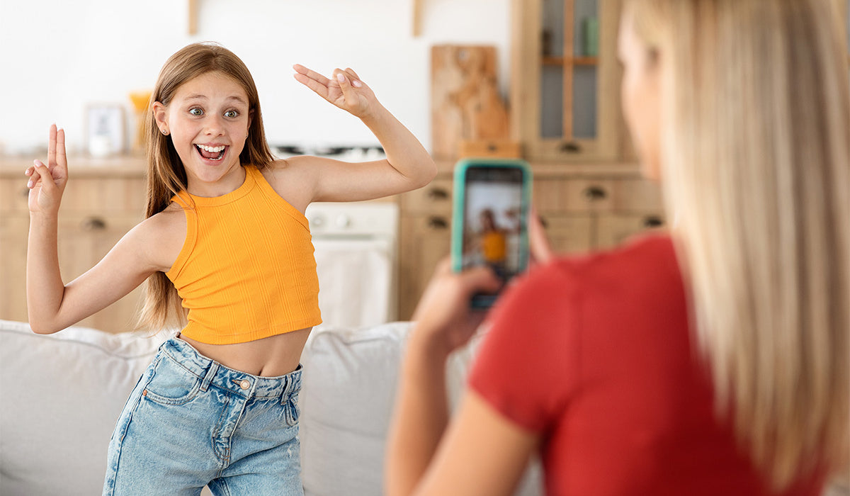 Millennial Parents and Their Gen Alpha Kid Influencers