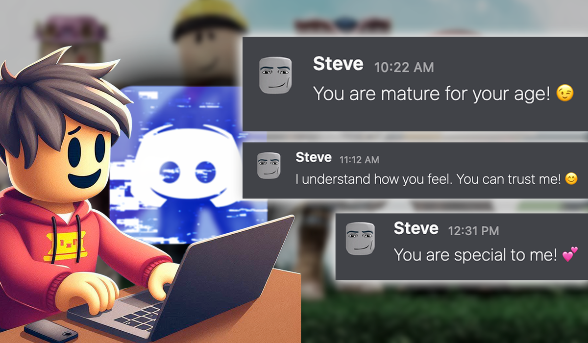 Online Communities 101: Roblox and Discord Hidden Dangers for Kids