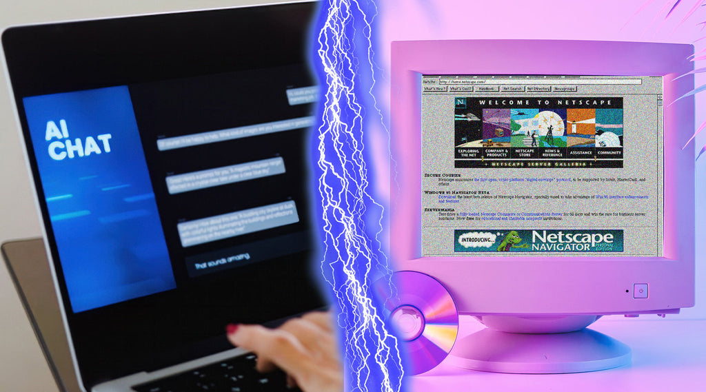 Raising a Generation With AI Technology!