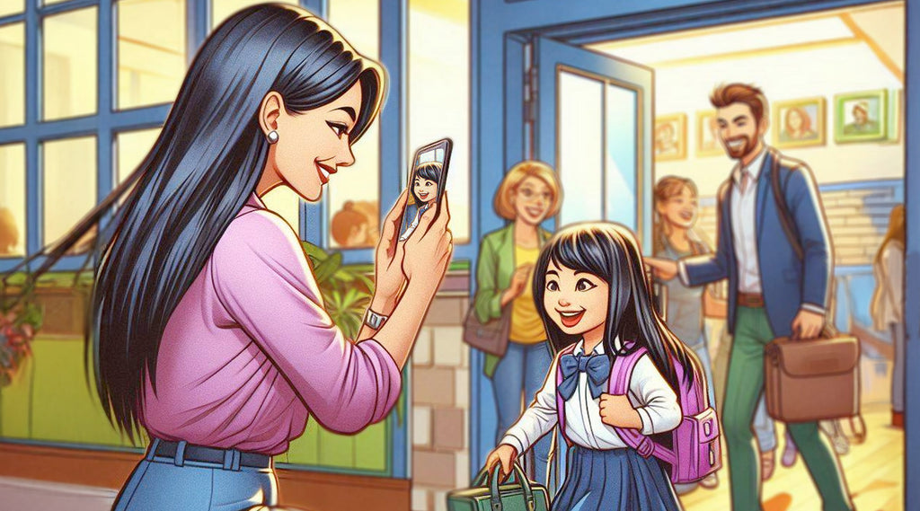 Sharenting: Oversharing Our Kids Online