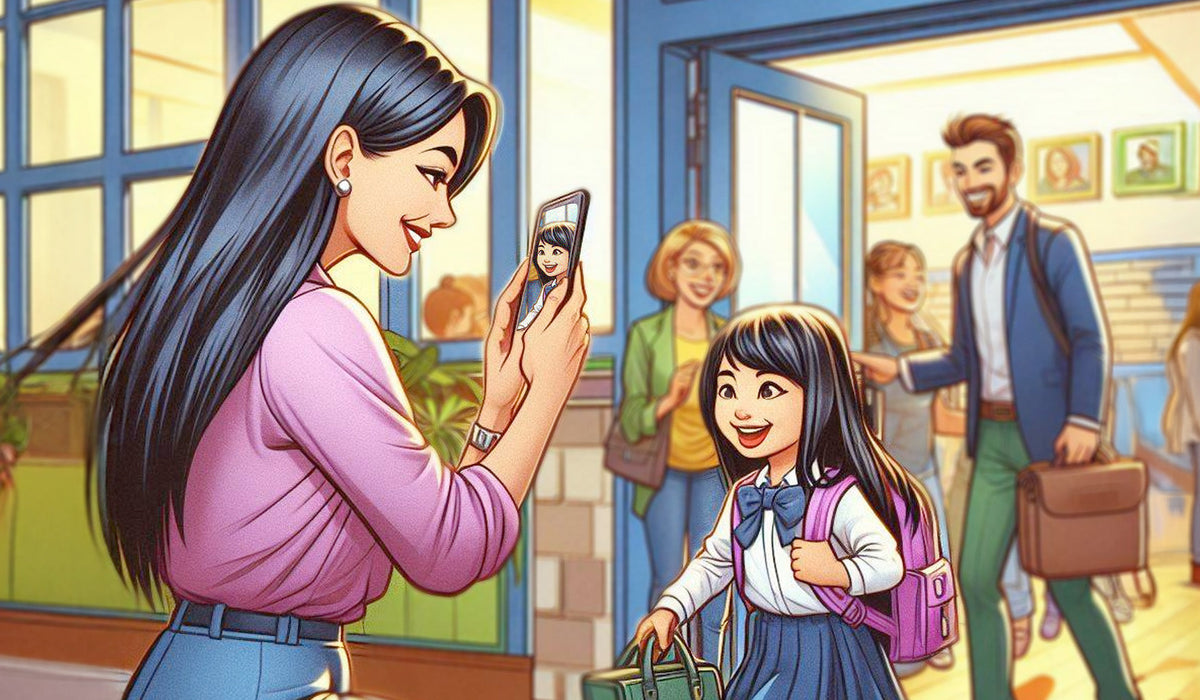 Sharenting: Oversharing Our Kids Online