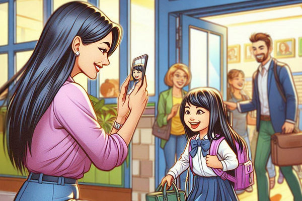 Sharenting: Oversharing Our Kids Online