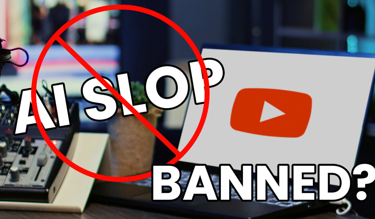 YouTube and LinkedIn Fight AI Slop