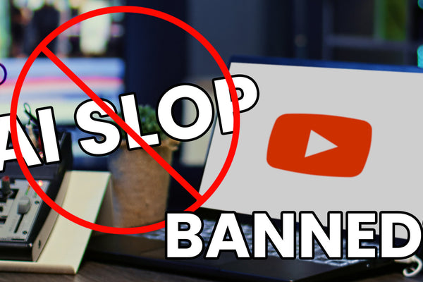 YouTube and LinkedIn Fight AI Slop