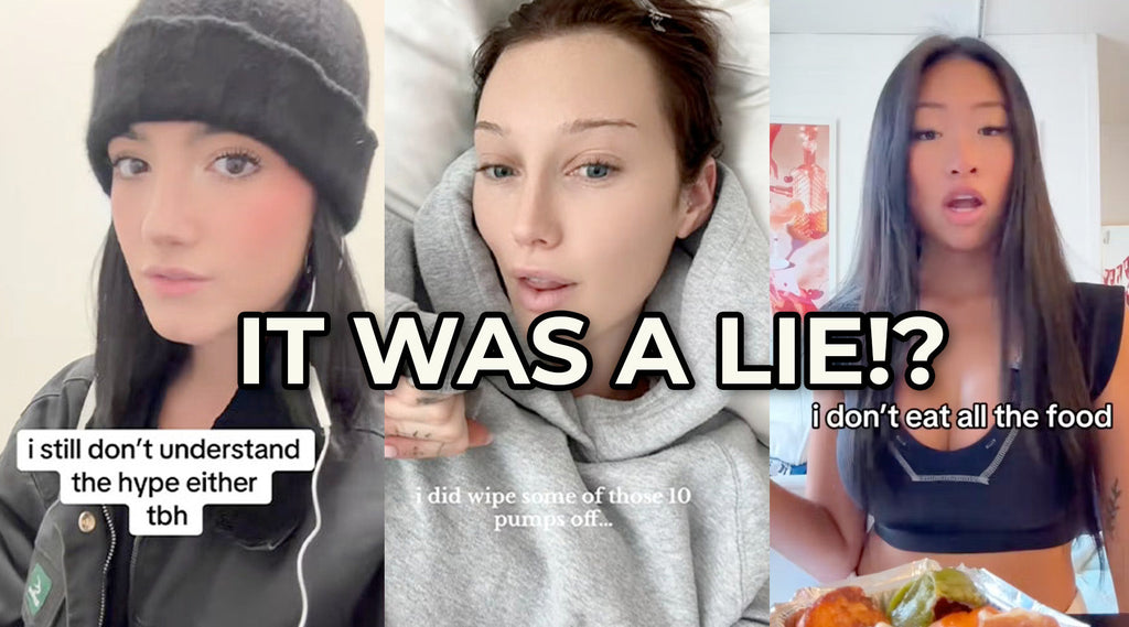 TikTok Influencers Face Backlash for Admitting Fake Content