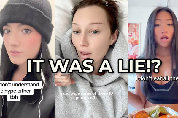 TikTok Influencers Face Backlash for Admitting Fake Content