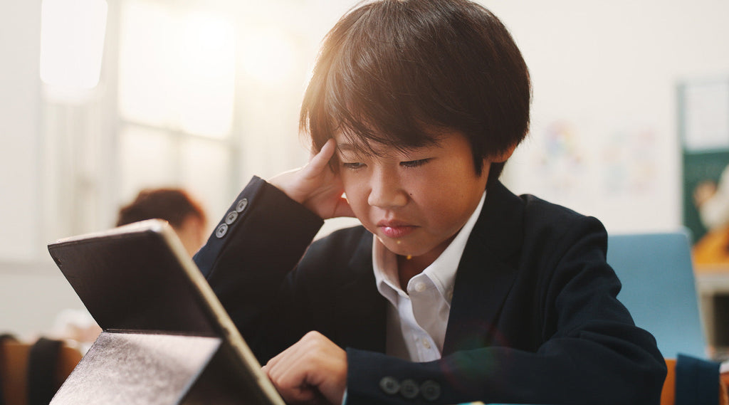 Does Screen Time Hurt Kids’ Academic Discipline?