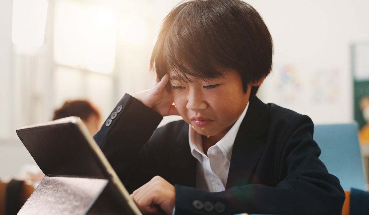 Does Screen Time Hurt Kids’ Academic Discipline?
