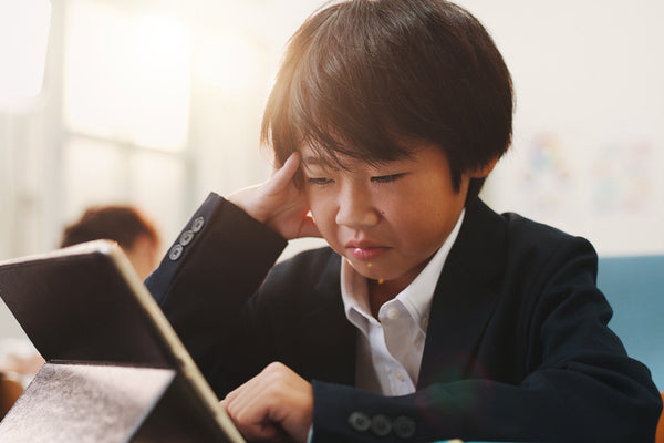 Does Screen Time Hurt Kids’ Academic Discipline?
