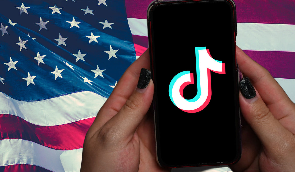 TikTok Get U.S Ownership!
