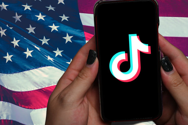 TikTok Get U.S Ownership!