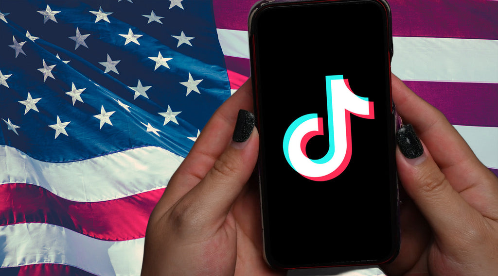 TikTok Get U.S Ownership!