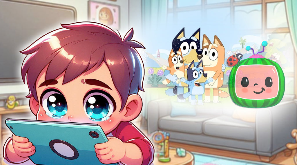 Tiny Techies: Raising Toddlers With Smart Devices