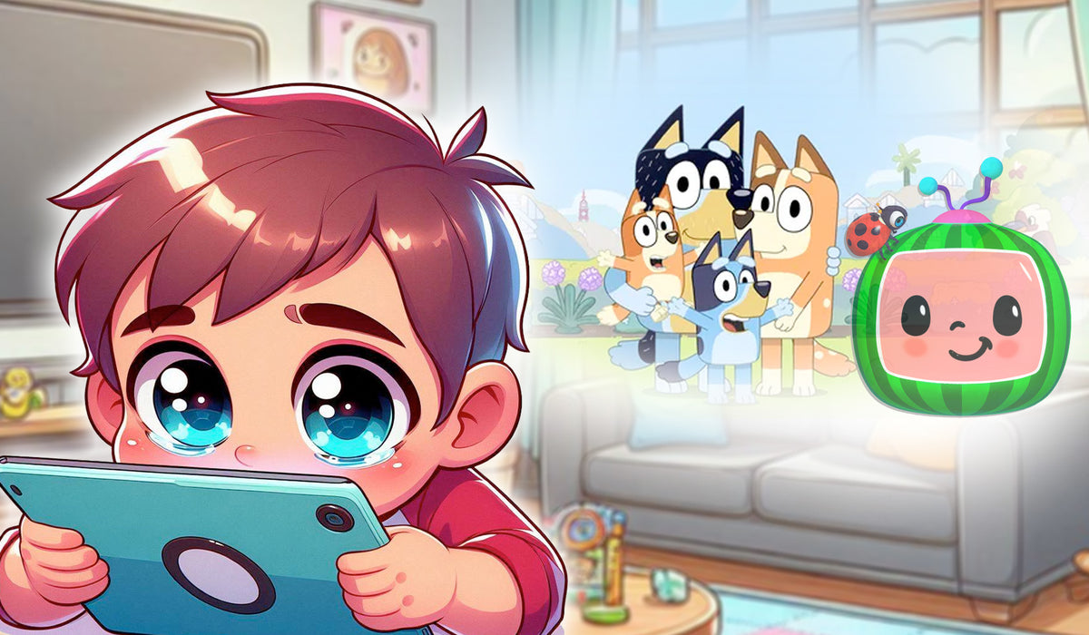 Tiny Techies: Raising Toddlers With Smart Devices