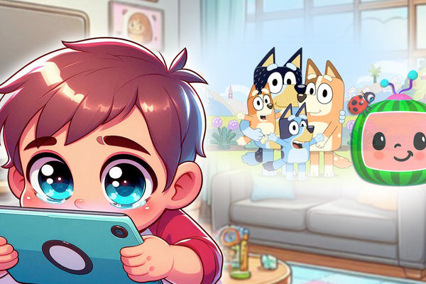 Tiny Techies: Raising Toddlers With Smart Devices