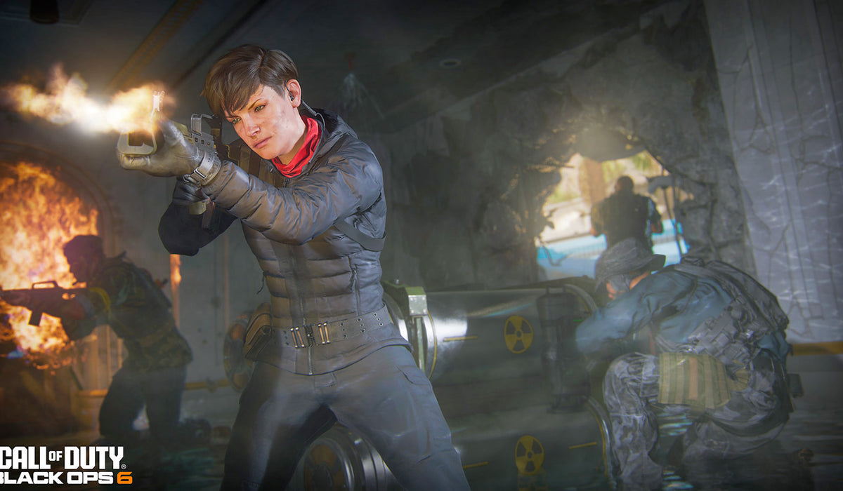 Black Ops 6: Call of Duty Remains a Hit With Young Audiences