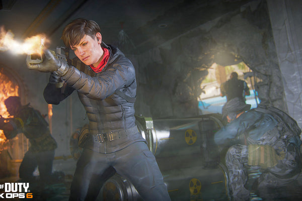 Black Ops 6: Call of Duty Remains a Hit With Young Audiences