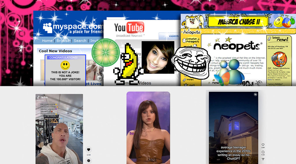 Why the Internet Sucks Now...