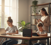 FX20 Wi-Fi 6 Router with SmartWeb Filter Protection & Defense-in-Depth Security