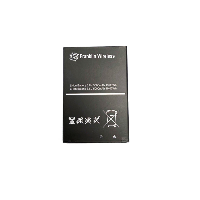 Franklin Wireless RG3100, RG3102N Rechargeable Li-ion Battery 5000mAh