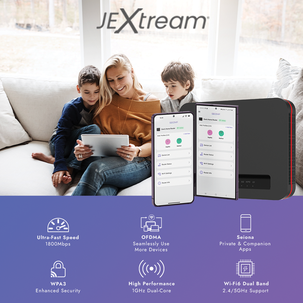 SEIONA app interface